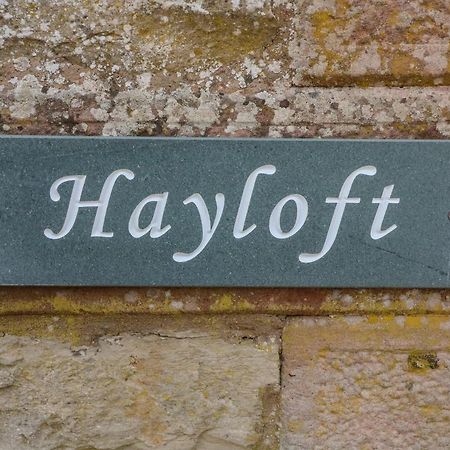 Hayloft Cottage Kirkby Stephen Kültér fotó