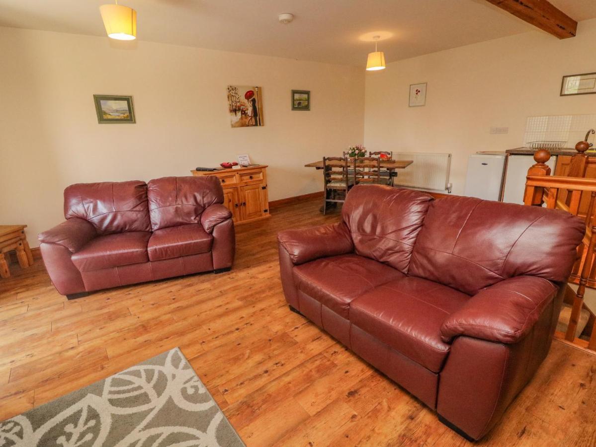 Hayloft Cottage Kirkby Stephen Kültér fotó