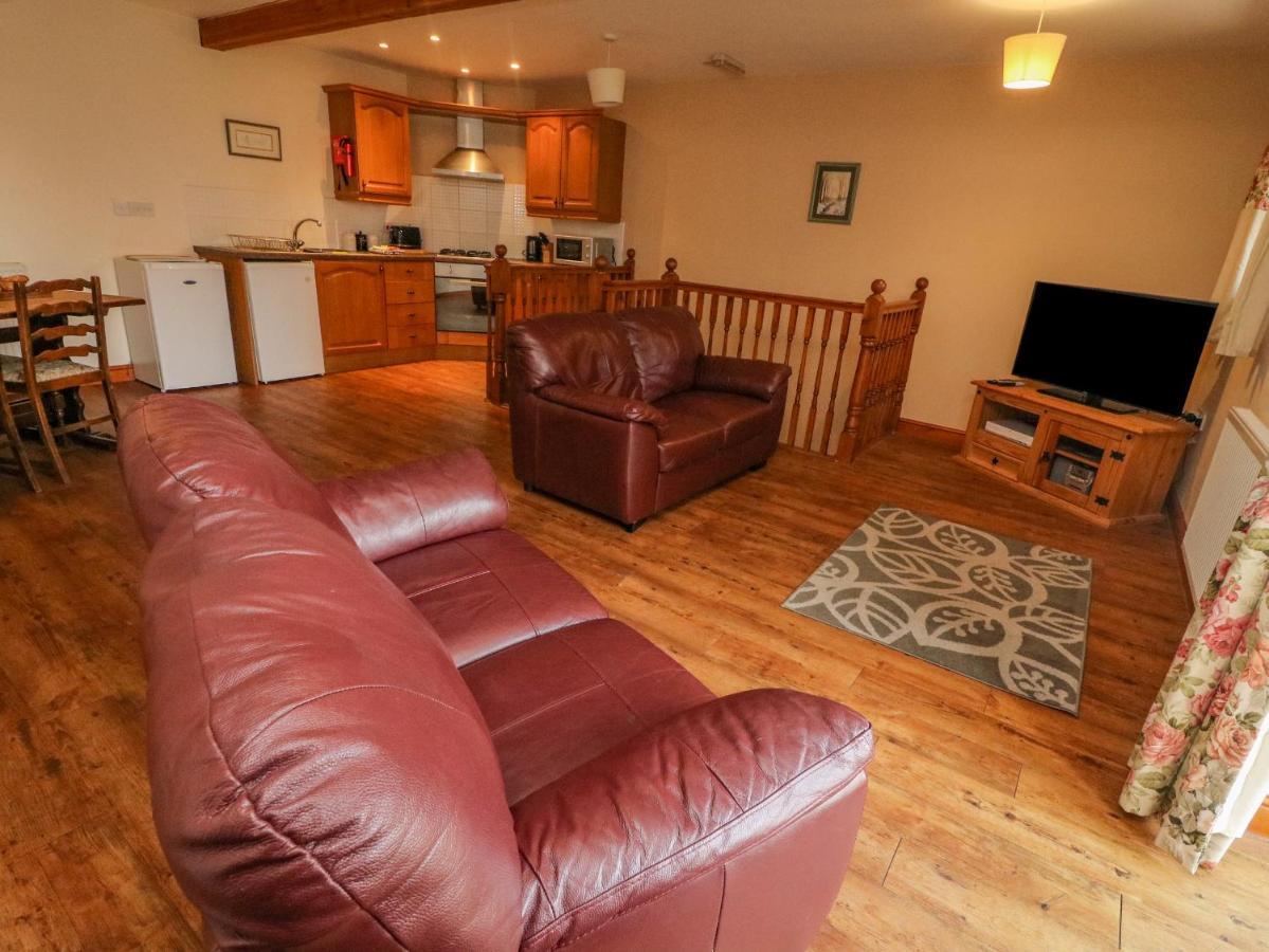 Hayloft Cottage Kirkby Stephen Kültér fotó
